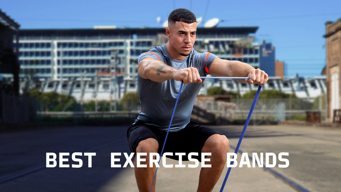 Best Exercise Bands for Your Home Gym