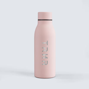 Bliss Bottle Blush Pink front view