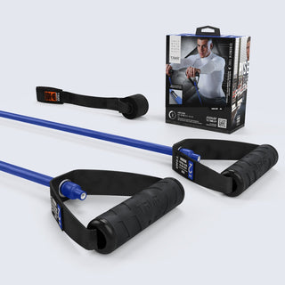 TRNR Strength Tube Light (Blue) Content & Packaging