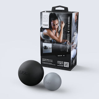 TRNR Trigger Balls & Packaging