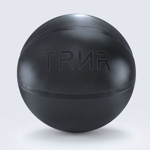 Close-Up View of TRNR Gym Ball 75 cm 