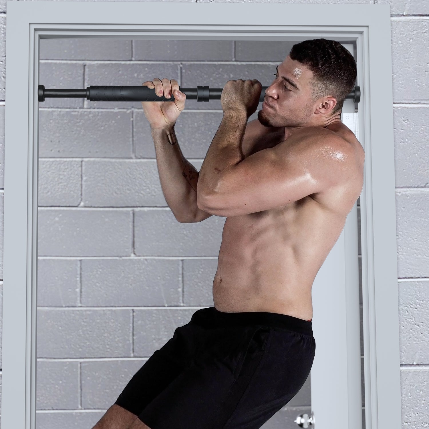 Multifunction Pull Up Bar